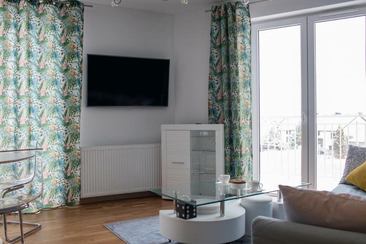 Apartament Soft 14 Biała Podlaska Extérieur photo