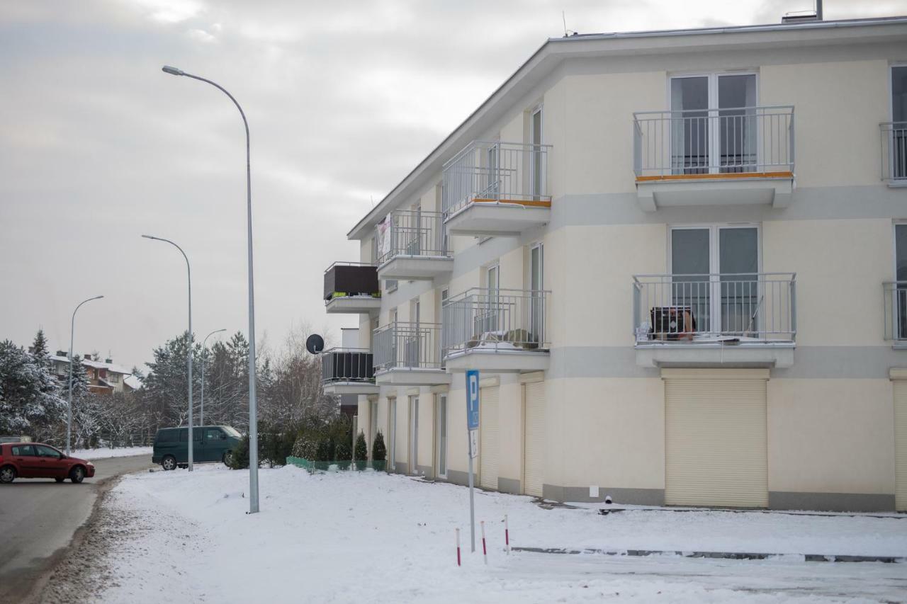 Apartament Soft 14 Biała Podlaska Extérieur photo