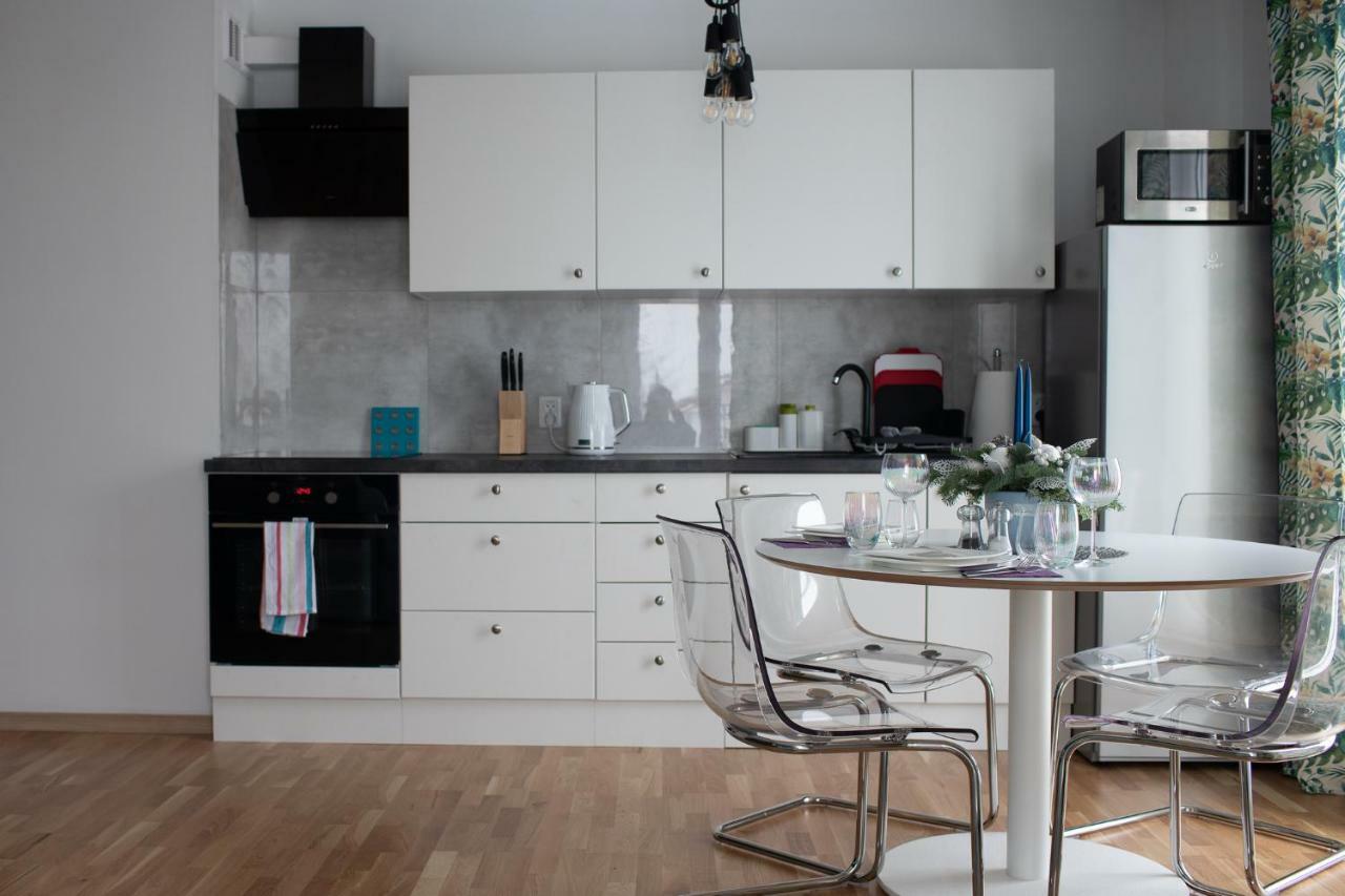 Apartament Soft 14 Biała Podlaska Extérieur photo